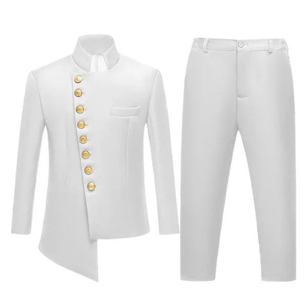 Boys' 2-Piece Formal Suit - Image 8