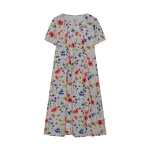 Spring/Summer Women's Elegant Large Swing Skirt - Image 10