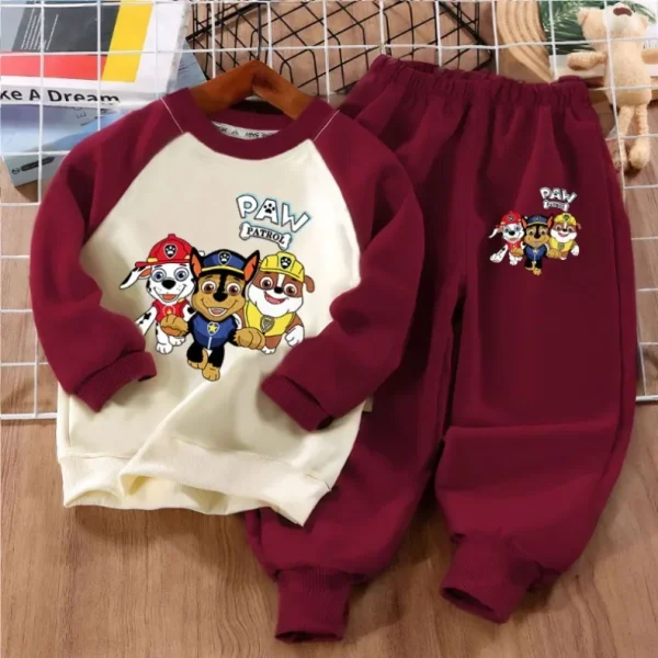 Boys Sweatshirt and Joggers - Image 11