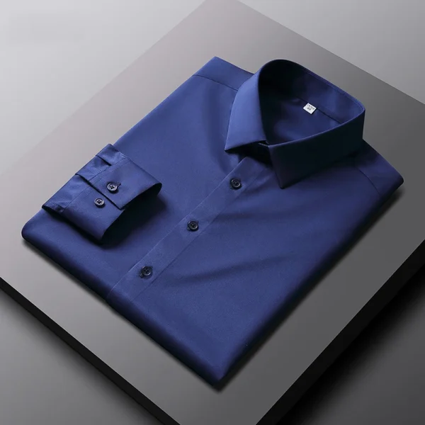 Wrinkle-free business shirt - Image 19