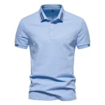 Aiopeson Men's Summer Breathable Shirt - Image 11