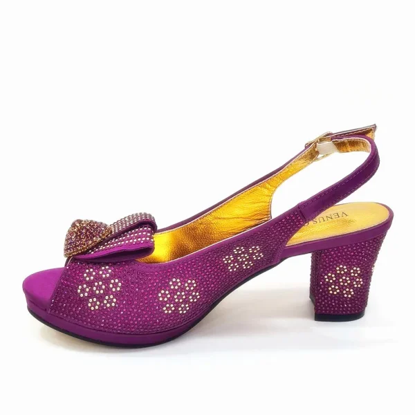 women Peach pumps shoes - Image 26