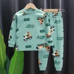 Funny Letter Print Set - Image 15