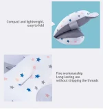 Portable Newborn Bath Support Pad - Image 20