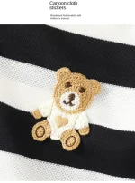 Baby Boys Funny Letter Print T-Shirt - Image 29