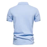 Aiopeson Men's Summer Breathable Shirt - Image 16