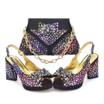 Violet heels - Image 27