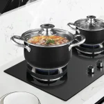 Stainless steel 8-piece set - Image 5