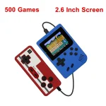 Game Console 8-Bit Handheld Game Player - Image 12