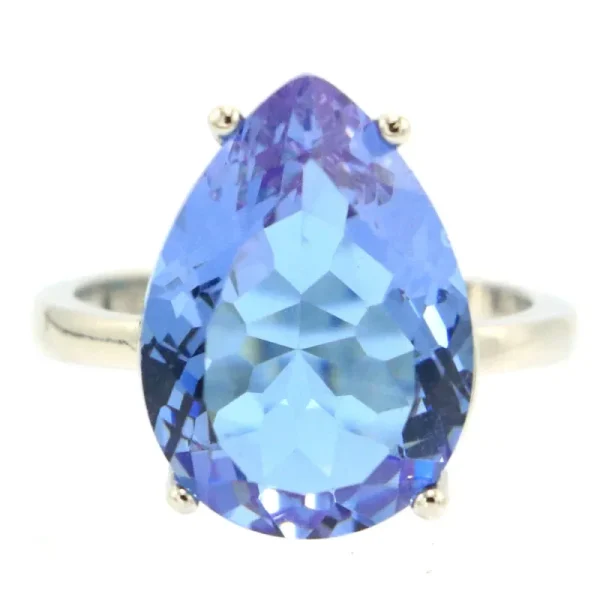 Zultanite Color-Changing Jewelry Set (Earrings & Pendant) - Image 32