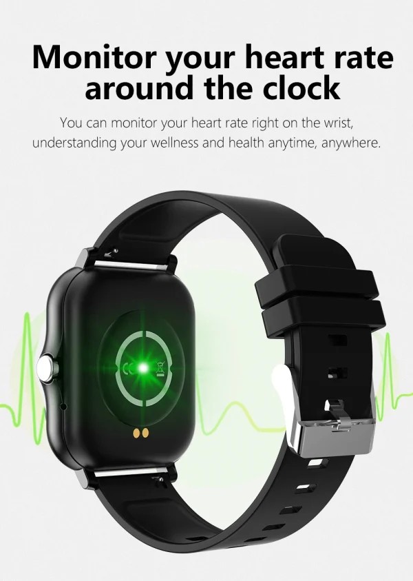 Waterproof Smartwatch Bluetooth - Image 22