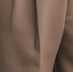 Man Suits Pants Fluid Khaki Draped Trousers for Men Baggy Suit Korean Style Clothes Reviews Many Slacks High Quality Dress Up - Image 22