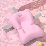 Portable Newborn Bath Support Pad - Image 5