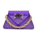 Violet heels - Image 4