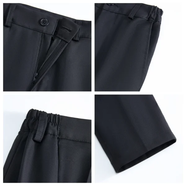 Boys' 2-Piece Formal Suit - Image 6