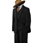 Man Formal Suits Men Suit Set Luxury 2025 Costumes Classic Business Suits Men Single-Breasted Blazer Luxury 2024 - Image 10