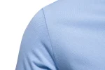 Aiopeson Men's Summer Breathable Shirt - Image 23