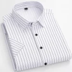 Wrinkle-free dress shirt - Image 16