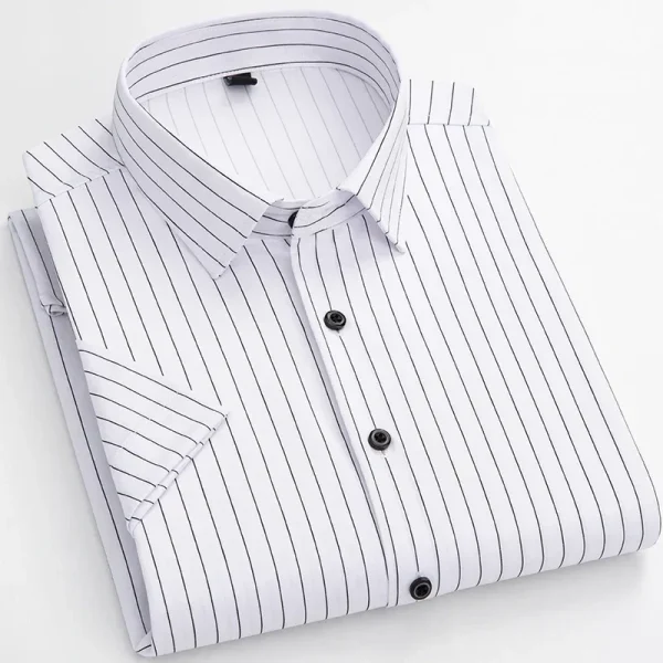 Wrinkle-free dress shirt - Image 16