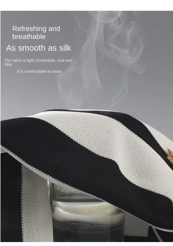 Baby Boys Funny Letter Print T-Shirt - Image 25