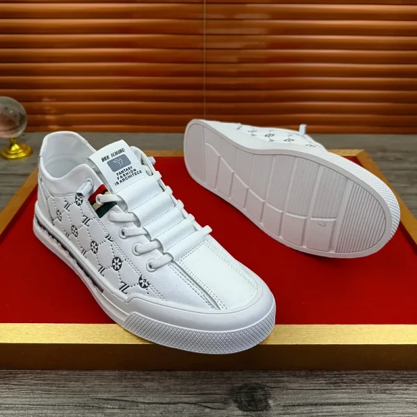 Men Leather streets shoes - Image 33