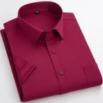 Wrinkle-free dress shirt - Image 12
