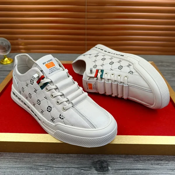 Men Leather streets shoes - Image 21