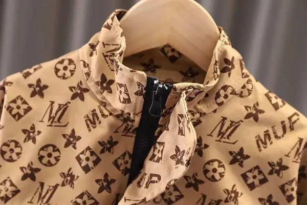 Trendy 2-Piece Autumn Kids' Pullover Set - Image 12