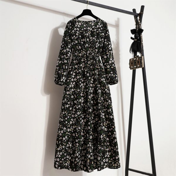 Spring Summer Women Maxi Dresses - Image 68