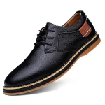 Italian leather oxfords - Image 6