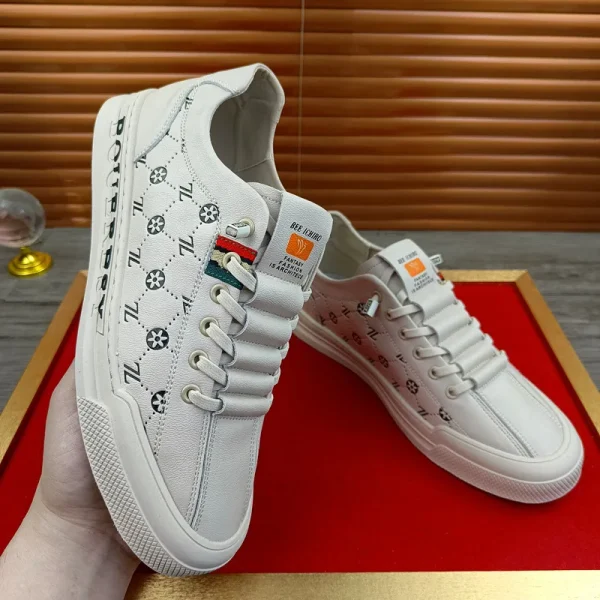 Men Leather streets shoes - Image 23