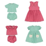 Girls' Summer Princess & Flower Girl Styles