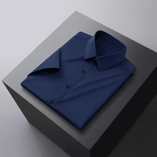 No-iron summer shirt - Image 7
