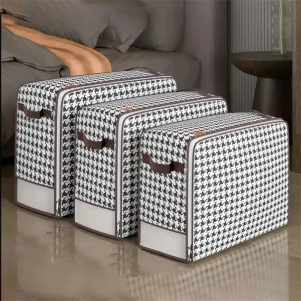 Lifewit Large Capacity Clothes Storage Bag - Image 5