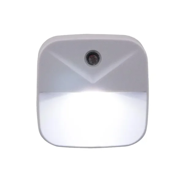 Wireless Light Control Sensor LED Night Light EU Plug Night Lights For Baby Kids Bedside Bedroom Corridor Lighting - Image 7