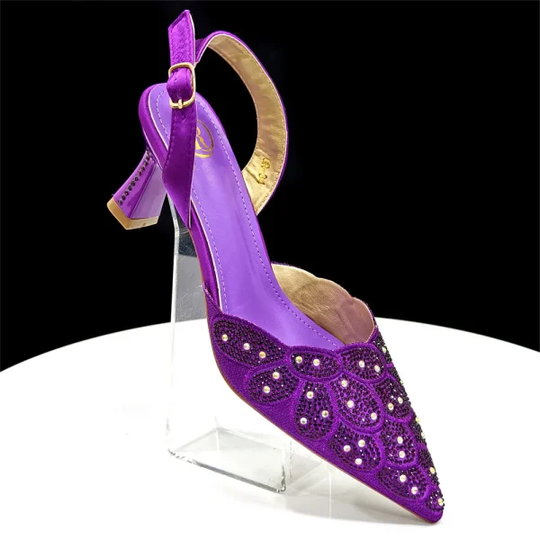 Rhe rhino heels - Image 3