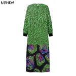 oversized silhouette and bat-wing or long sleeves - Image 18