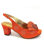 women Peach pumps shoes - Image 45