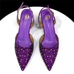 Rhe rhino heels - Image 2