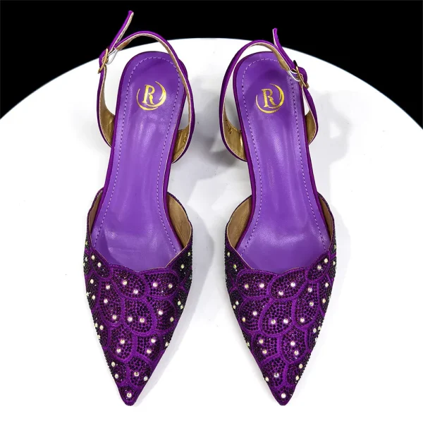 Rhe rhino heels - Image 2