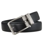 Famous Brand Belt Male Designer Automatic Buckle Genuine Leather Men Belt  Luxury Belts for Men 3.5cm New Black Brown Plus Size - Image 30