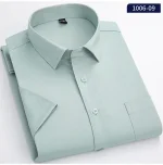 Wrinkle-free dress shirt - Image 29