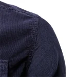Corduroy dress shirt - Image 4