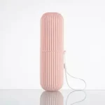 Travel Portable Toothbrush Cup Bathroom Toothpaste Holder Storage Case Box Organizer Travel Toiletries Storage Cup New Creative - Image 9