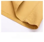 Luxury cotton single pocket long-sleeve shirts for men Smart Casual business regular fit shirt designer vintage black clothes - Image 28