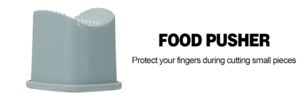 LMETJMA 3-in-1 Rotary Cheese Grater - Image 19