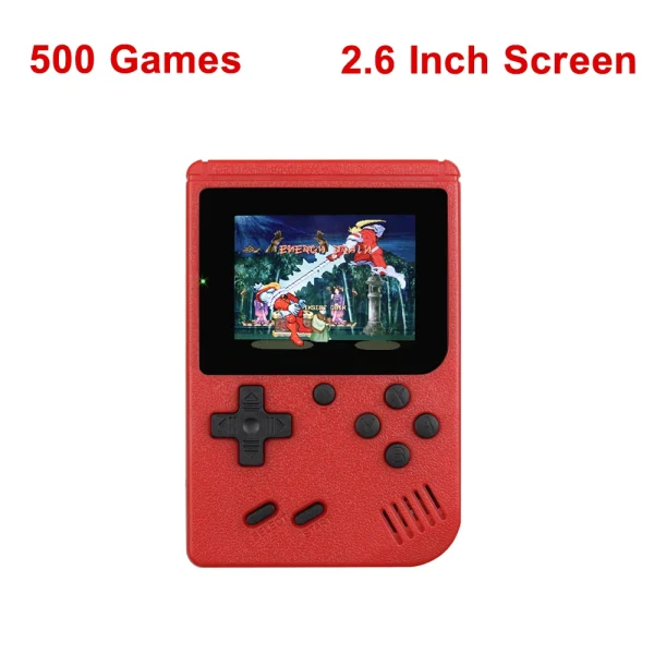 Game Console 8-Bit Handheld Game Player - Image 10