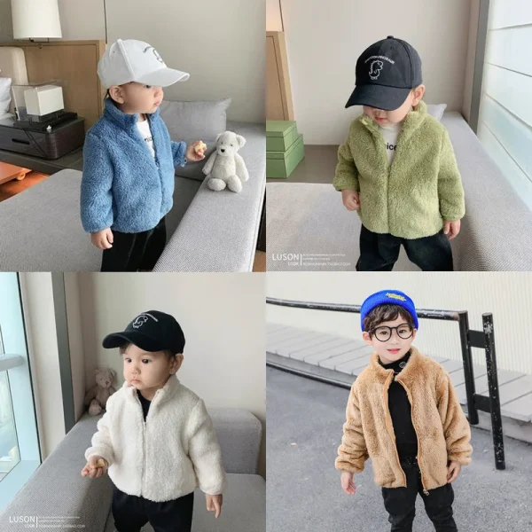 double-sided fleece - Image 16