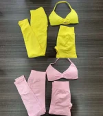 Highlighted Workout Leggings - Image 30