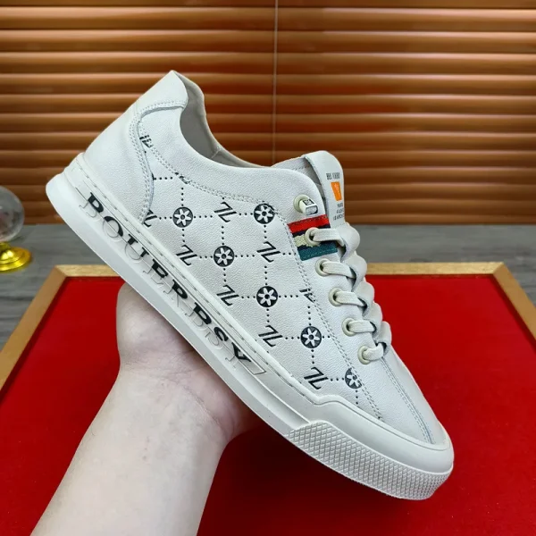 Men Leather streets shoes - Image 26